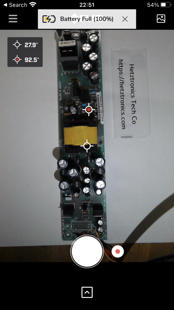 Allen&Heath SIXTY ZED 10FX PCB - SMPS (AG7675)- Repair @hetztronics