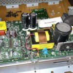 Yamaha Powered Speaker Repair
