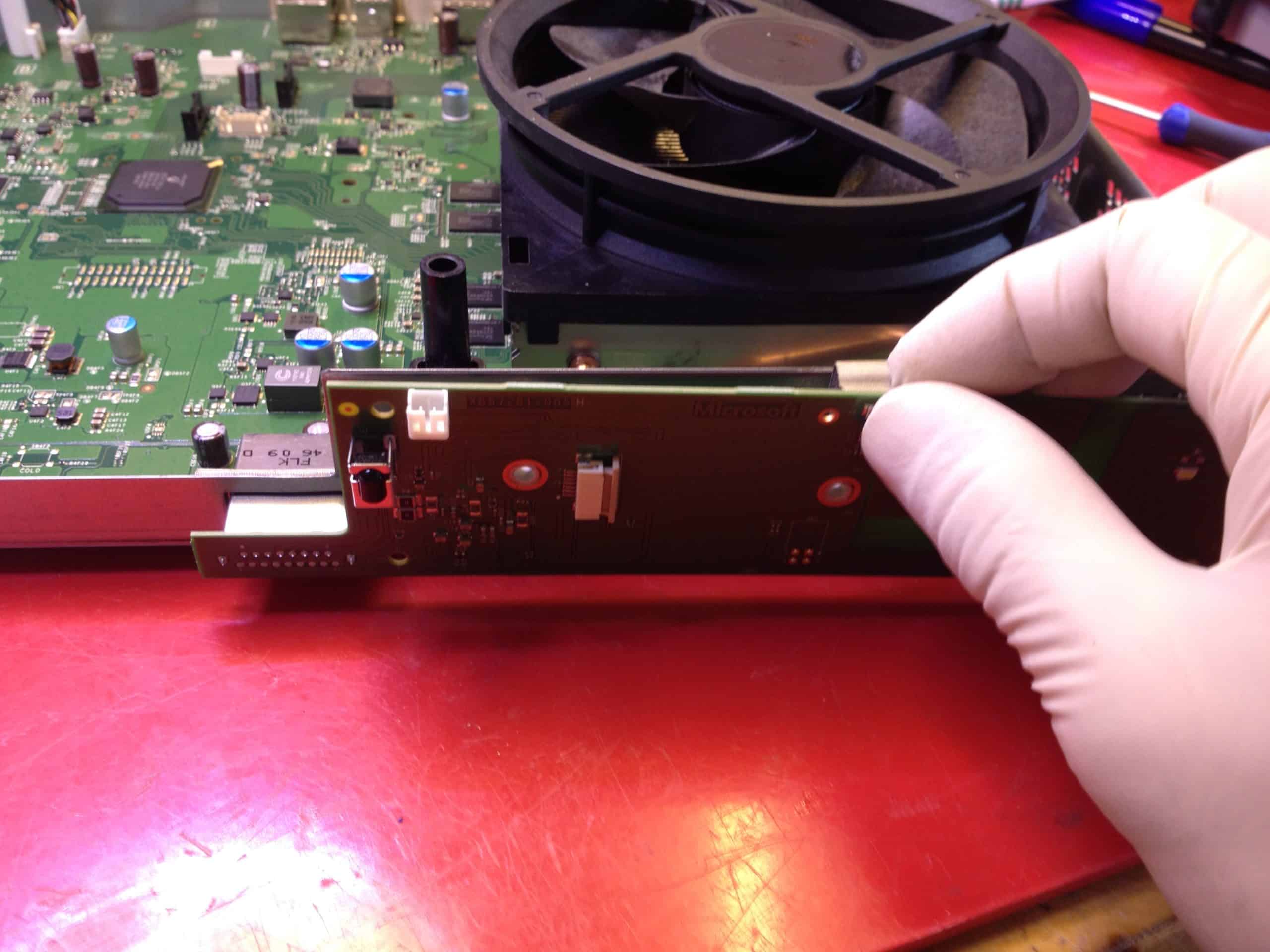 Game Console Repair