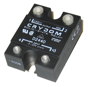 Solid State Relays – SSR Repair