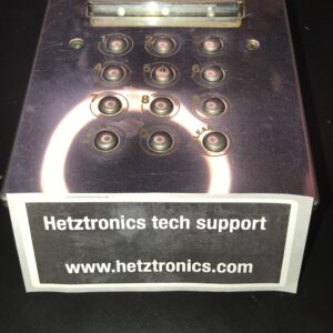 videx 4903 keypad repair