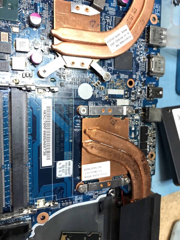 LogicBoard – Printed Circuit Board Repair9