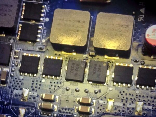 LogicBoard – Printed Circuit Board Repair18