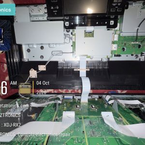 Pioneer xdj-rx2 DJ System repair @hetztronics