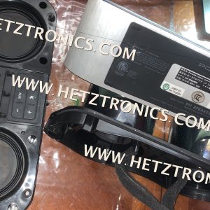 PORSCHE 911  Speaker repair @hetztronics